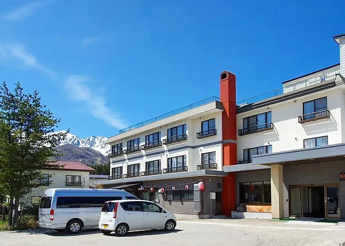 Kokoro Hotel Hakuba